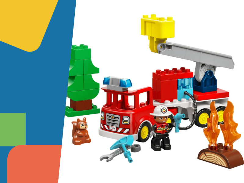 Мир LEGO DUPLO