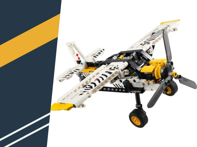 Мир LEGO Technic