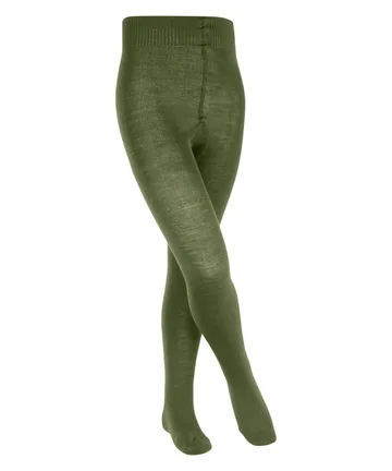 Колготки Comfort Wool FALKE, цвет — зелёный