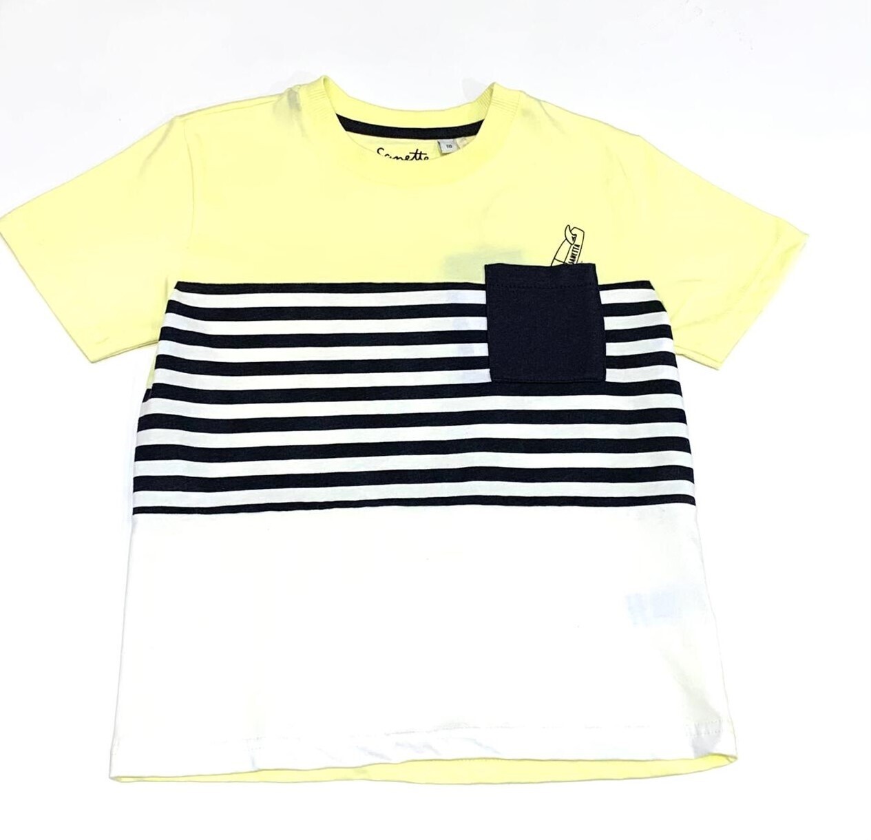 Футболка Sanetta KIDSWEAR 125501