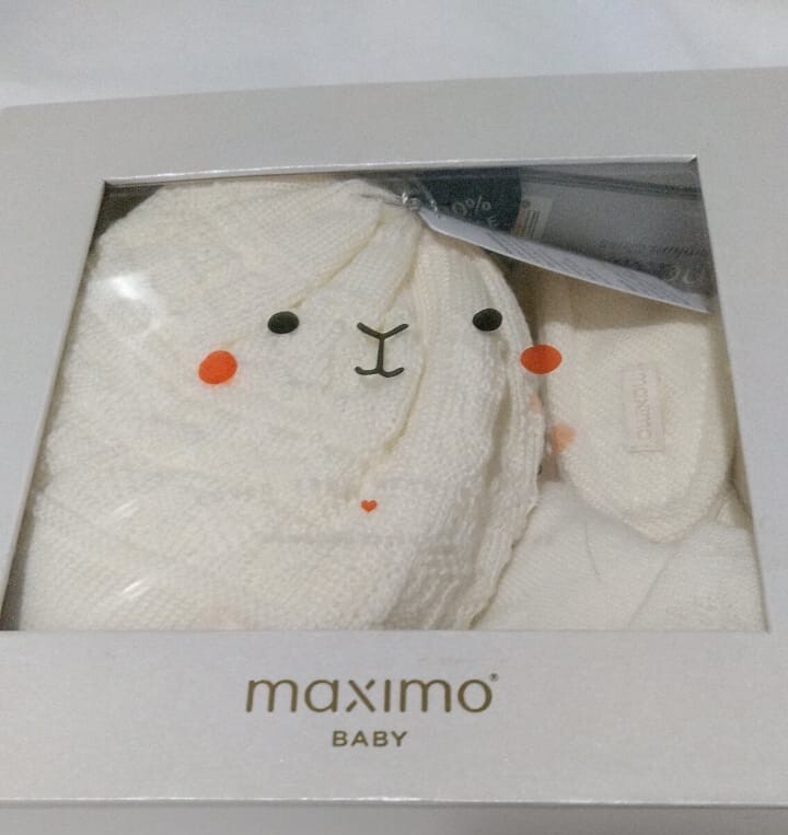 Комплект "Baby" MAXIMO. Германия — фото 2