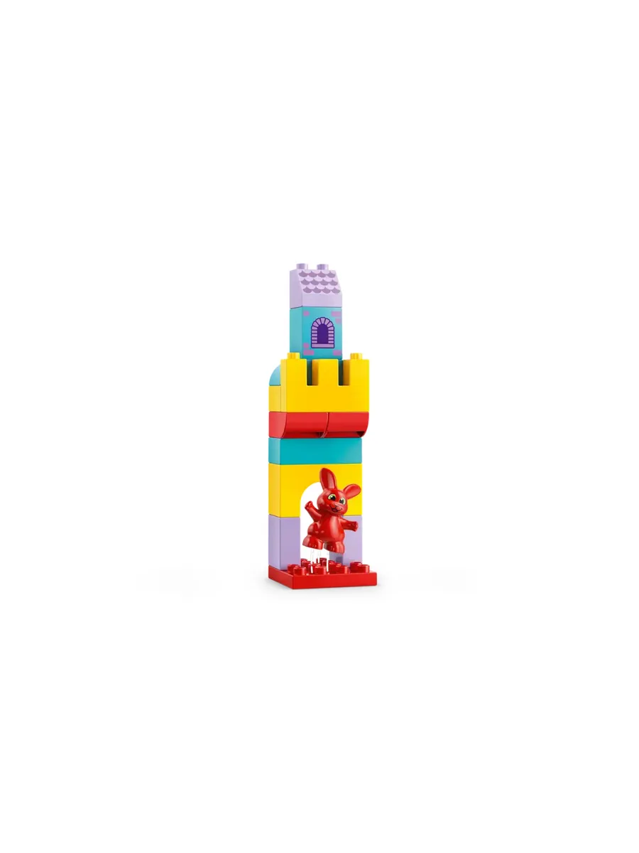 Конструктор DUPLO 10450 Игра «Замок Хоппи» — фото 7