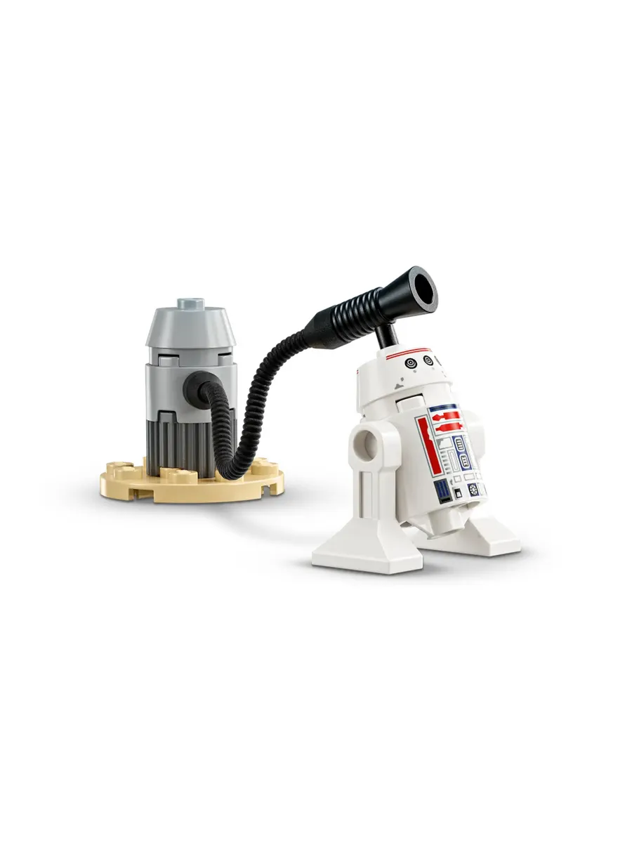 Конструктор Star Wars 75410 Звёздный истребитель N-1 — фото 4