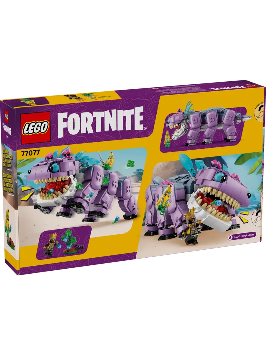 Конструктор Fortnite 77077 Кломбо — фото 2