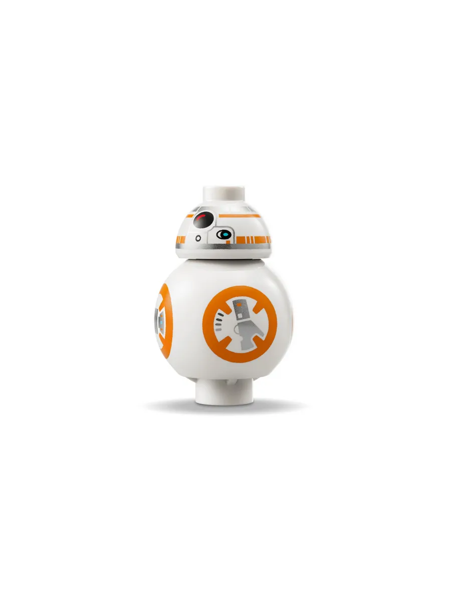 Конструктор Star Wars 75452 Астромеханический дроид BB-8 — фото 4