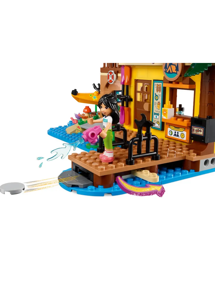 Конструктор Friends 42626 Водные виды спорта — фото 6