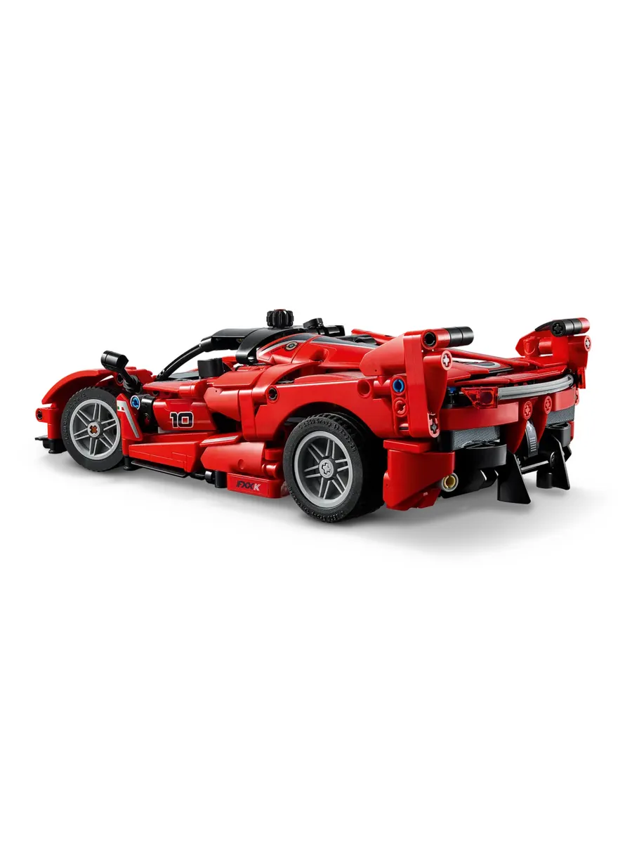 Конструктор Technic 42212 Ferrari FXX K — фото 6
