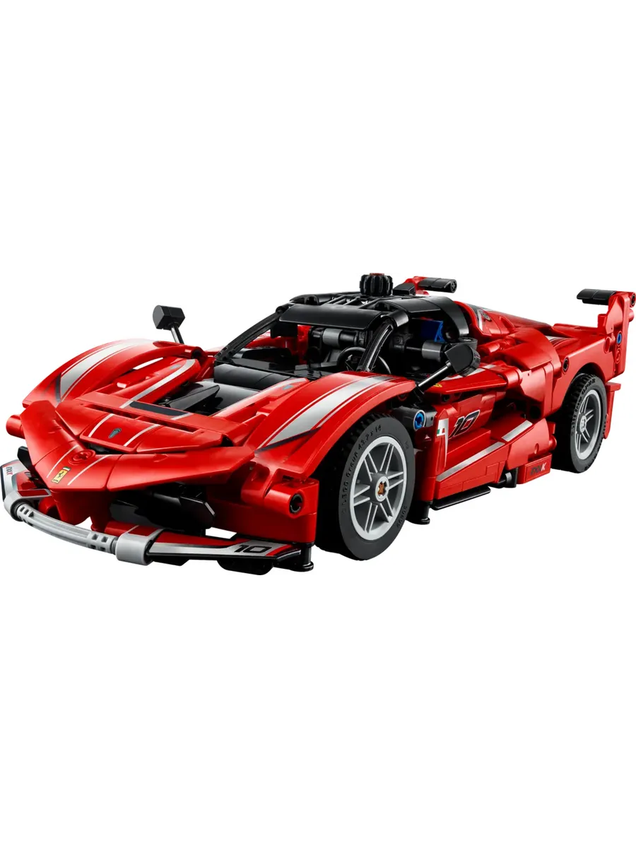 Конструктор Technic 42212 Ferrari FXX K — фото 7