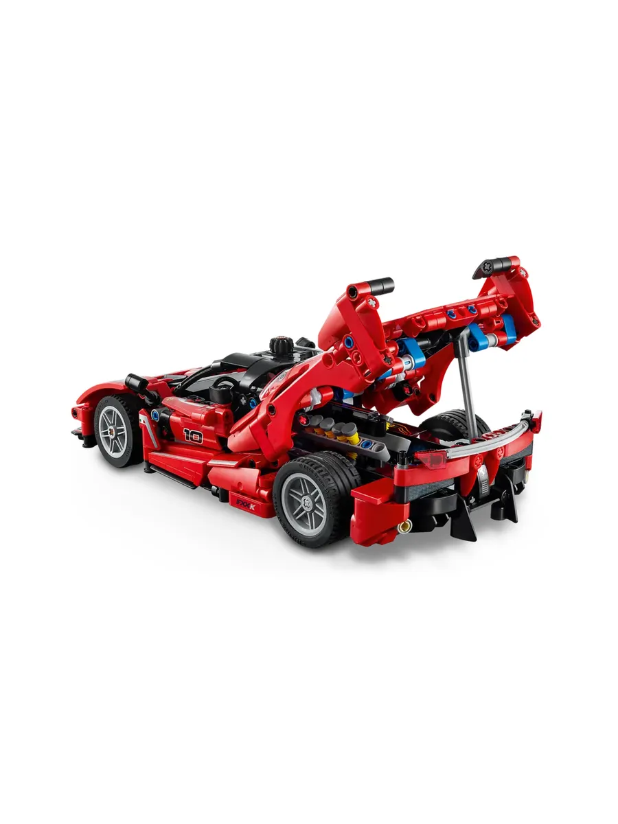 Конструктор Technic 42212 Ferrari FXX K — фото 4