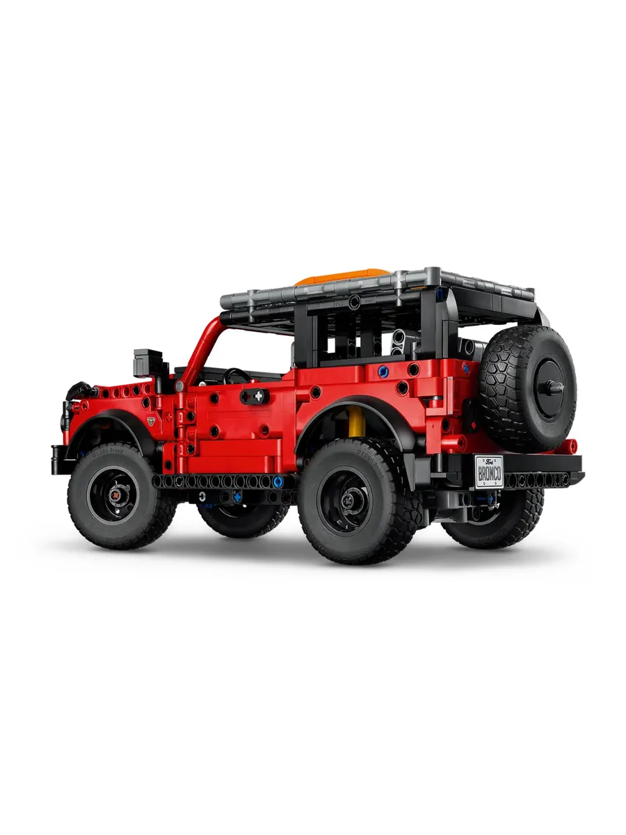 Конструктор Technic 42213 Внедорожник Ford Bronco — фото 3