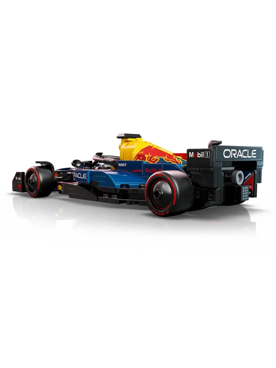 Конструктор Speed Champions 77243 Oracle Red Bull Racing — фото 9