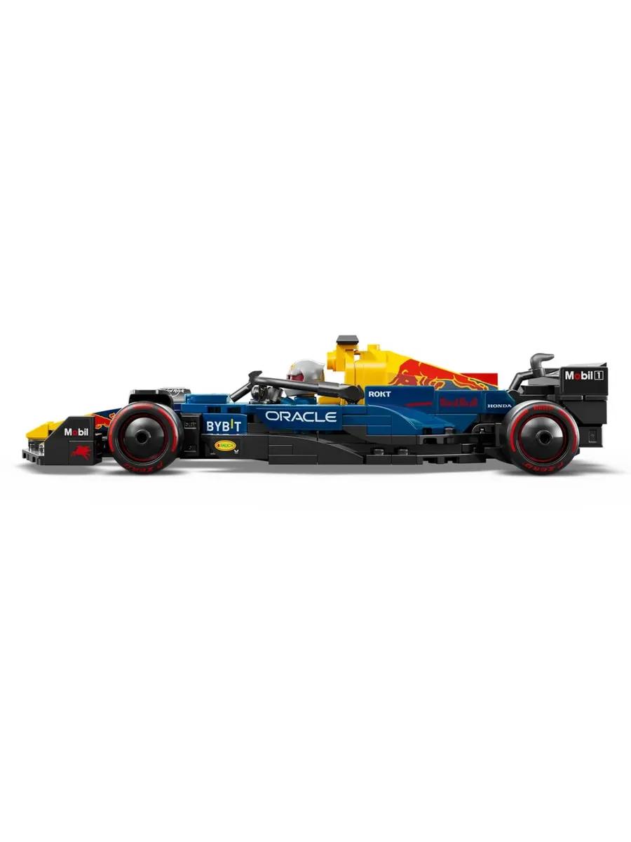 Конструктор Speed Champions 77243 Oracle Red Bull Racing — фото 7