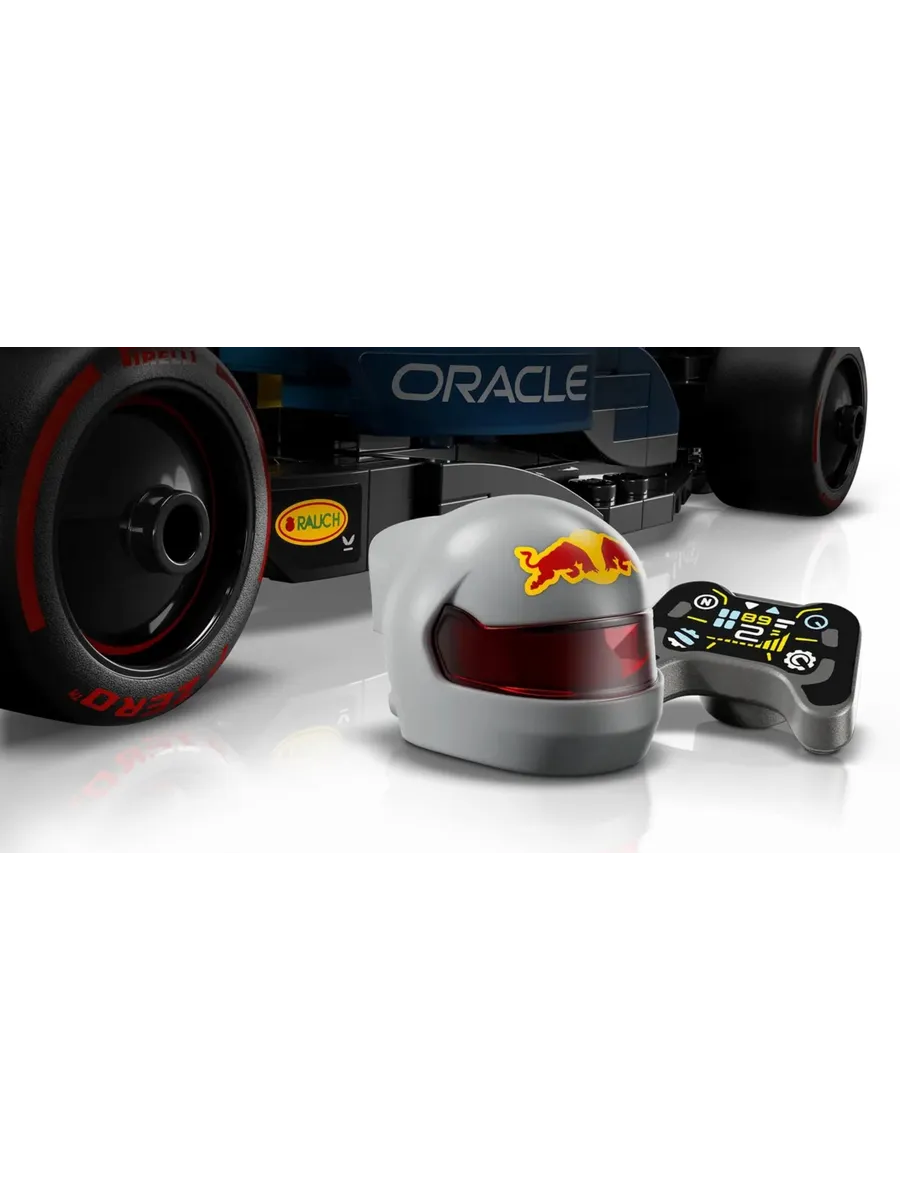 Конструктор Speed Champions 77243 Oracle Red Bull Racing — фото 5