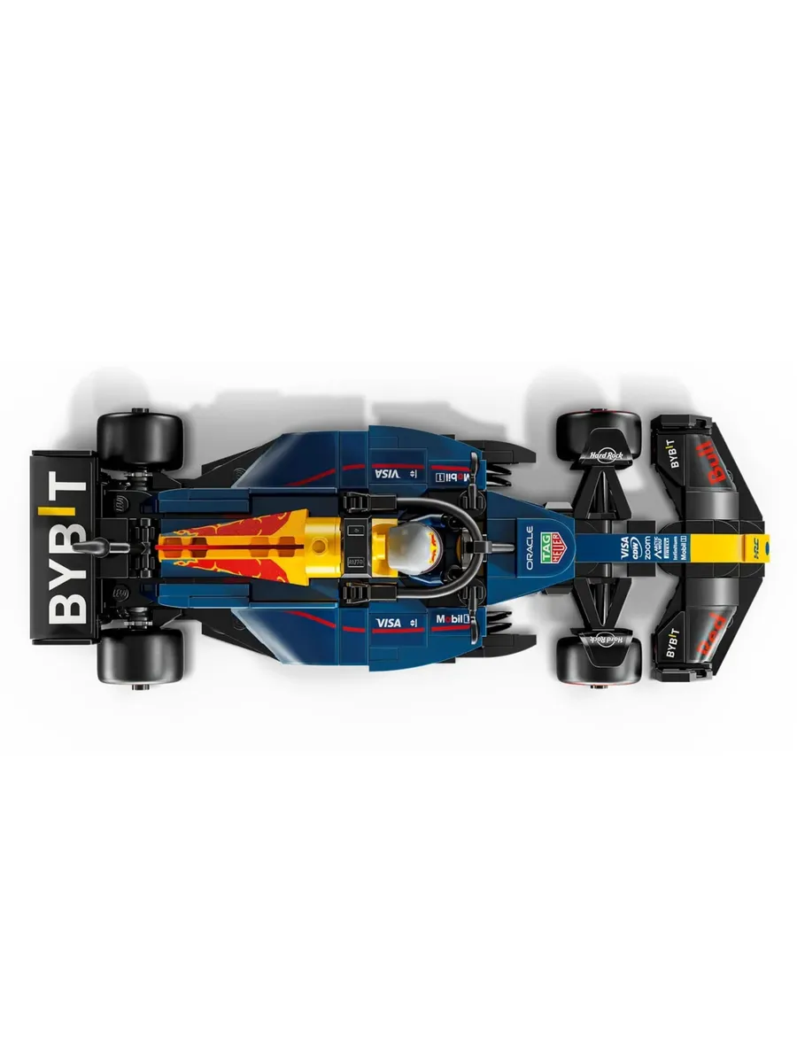 Конструктор Speed Champions 77243 Oracle Red Bull Racing — фото 8