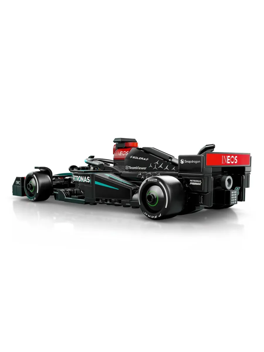 Конструктор Speed Champions 77244 Mercedes-AMG F1 W15 — фото 4