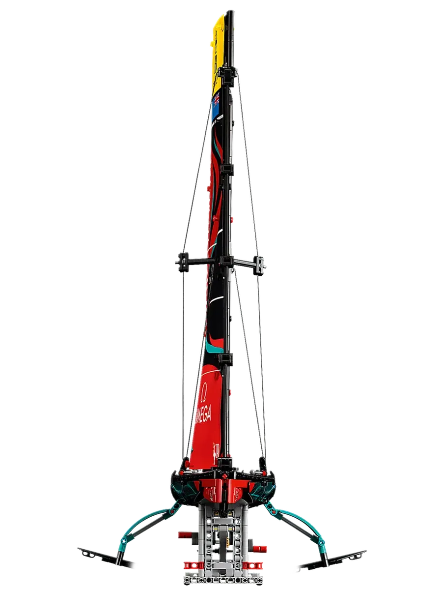 Конструктор Technic 42174 Яхта Emirates Team New Zealand — фото 6