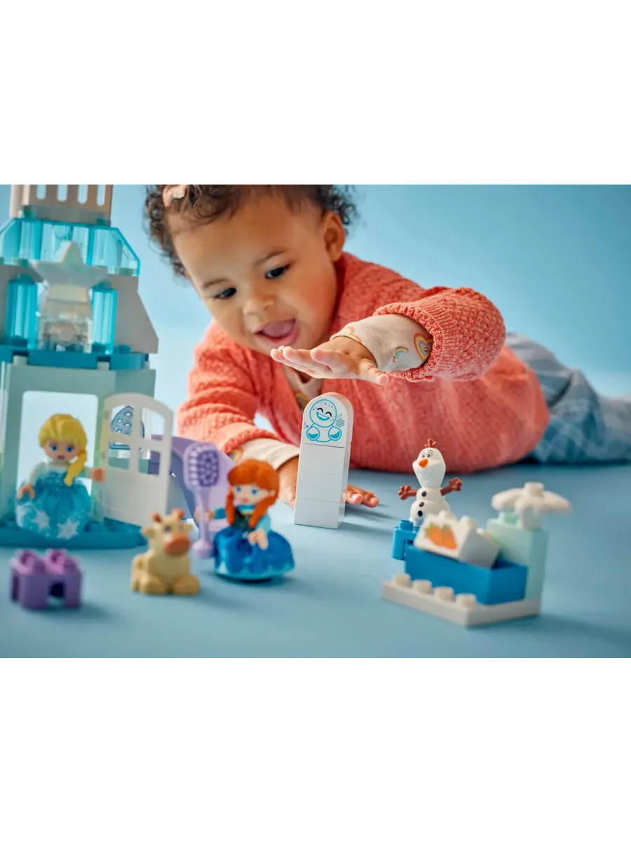 Конструктор DUPLO 10455 Вечеринка Анны и Эльзы — фото 8