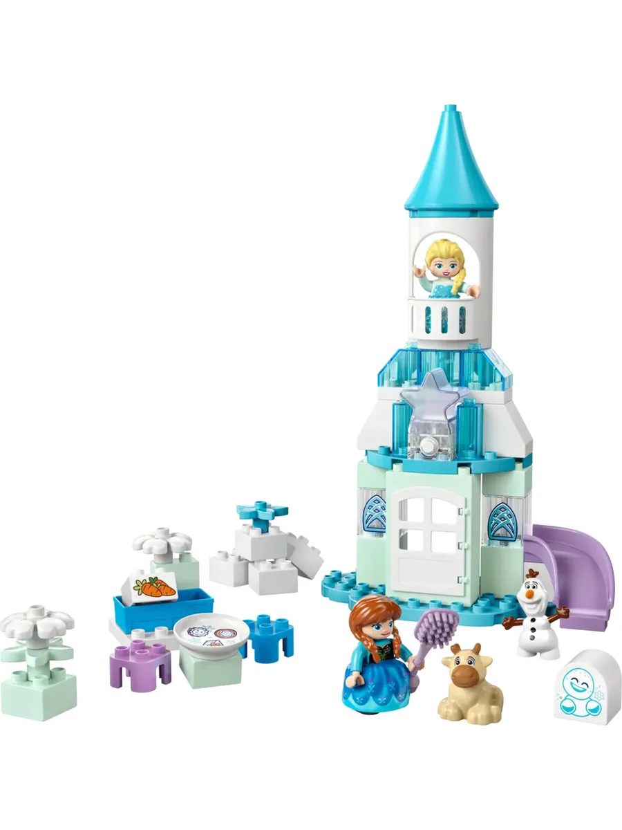 Конструктор DUPLO 10455 Вечеринка Анны и Эльзы — фото 4