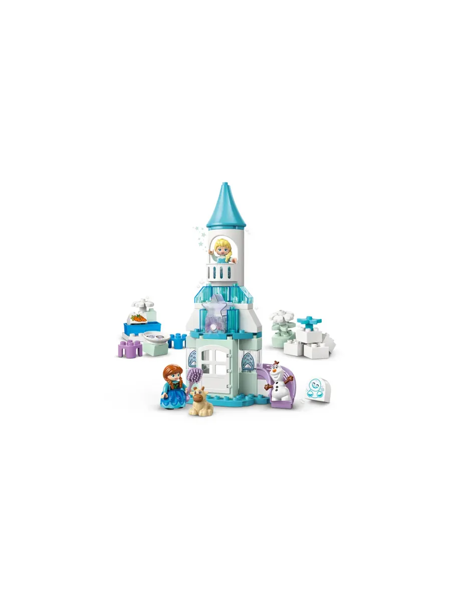 Конструктор DUPLO 10455 Вечеринка Анны и Эльзы — фото 5