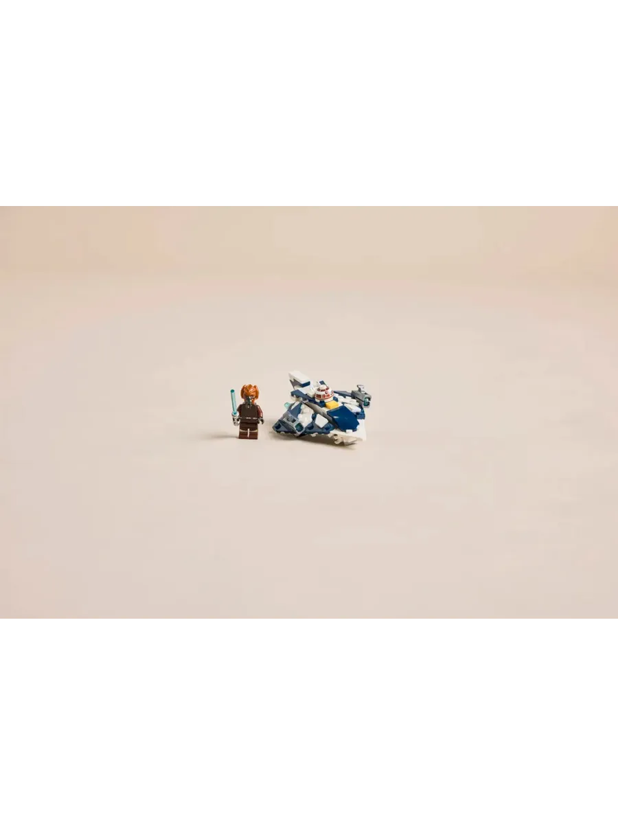 Конструктор Star Wars 75400 Микро-истребитель Пло Куна — фото 6