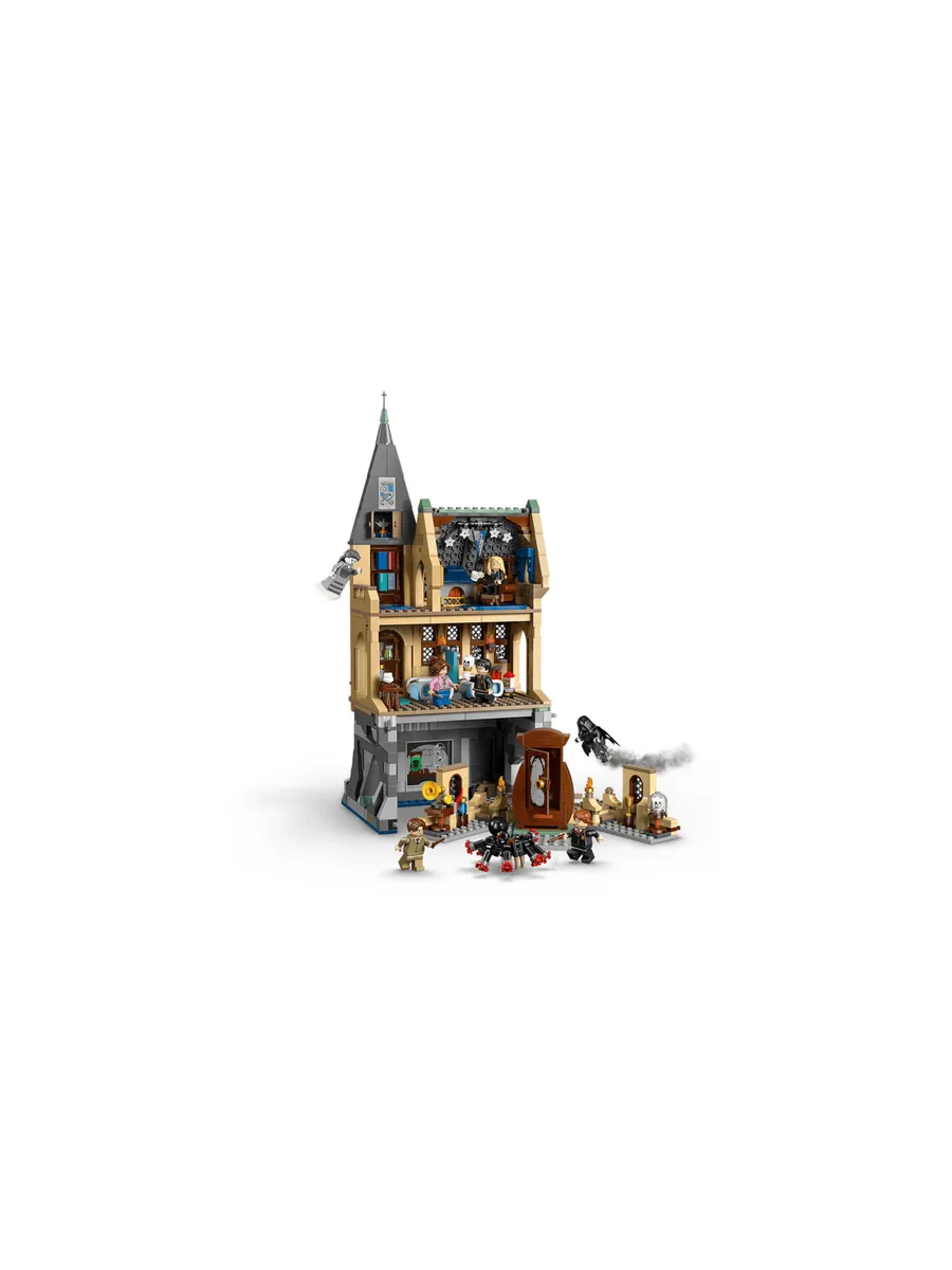 Конструктор Harry Potter 76463 Больничное крыло замка — фото 7