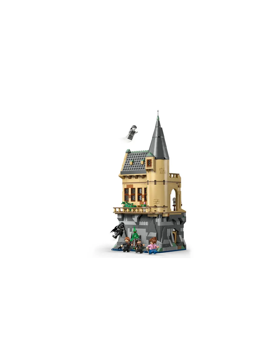Конструктор Harry Potter 76463 Больничное крыло замка — фото 6