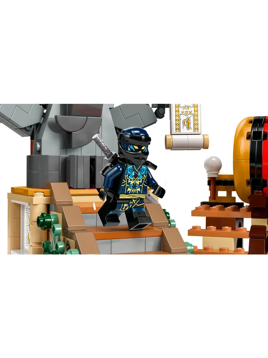 Конструктор NINJAGO 71818 Турнирная боевая арена — фото 5