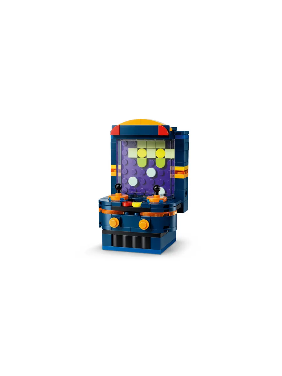 Конструктор Creator 31380 Ретро Игровая консоль 3в1 — фото 3