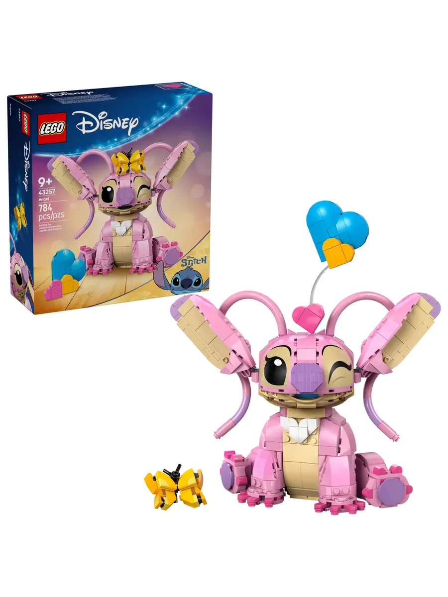 Конструктор Disney 43257 Ангел
