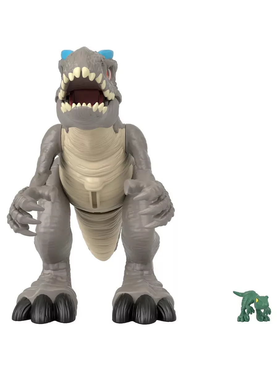 Фигурка Jurassic World Индоминус Рекс GMR16 — фото 2