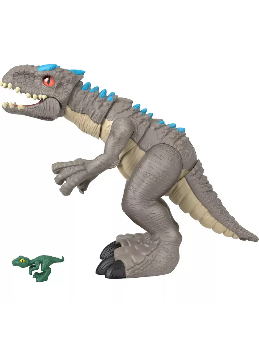 Фигурка Jurassic World Индоминус Рекс GMR16 — фото 3