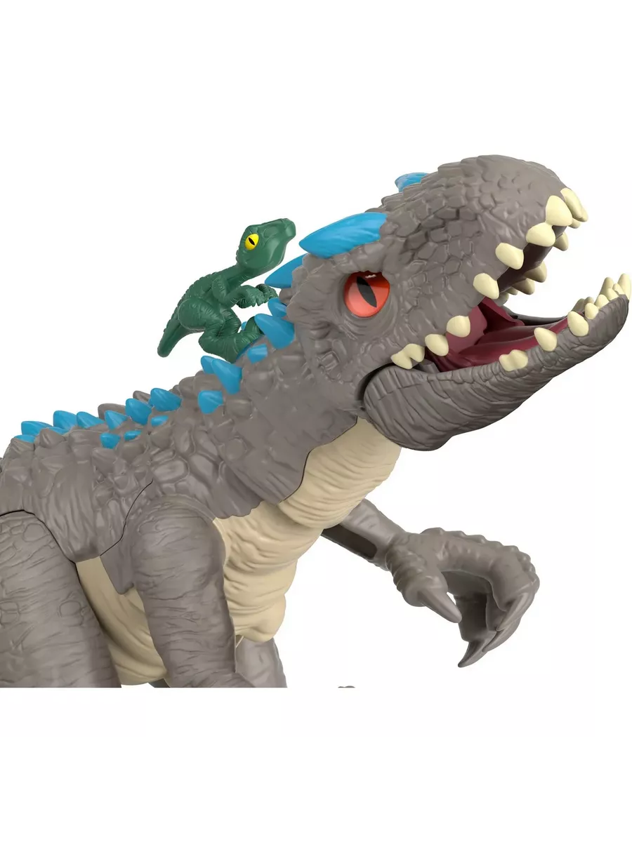 Фигурка Jurassic World Индоминус Рекс GMR16 — фото 9
