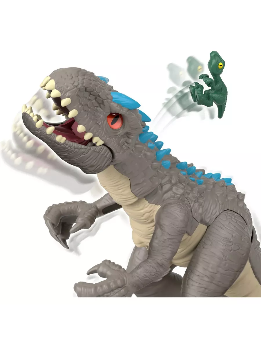 Фигурка Jurassic World Индоминус Рекс GMR16 — фото 8