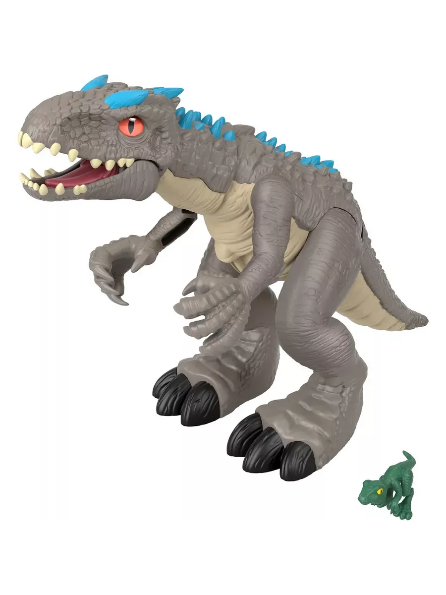 Фигурка Jurassic World Индоминус Рекс GMR16 — фото 6