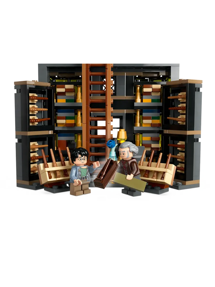 Конструктор Harry Potter 76439 Палочки Олливандера — фото 6