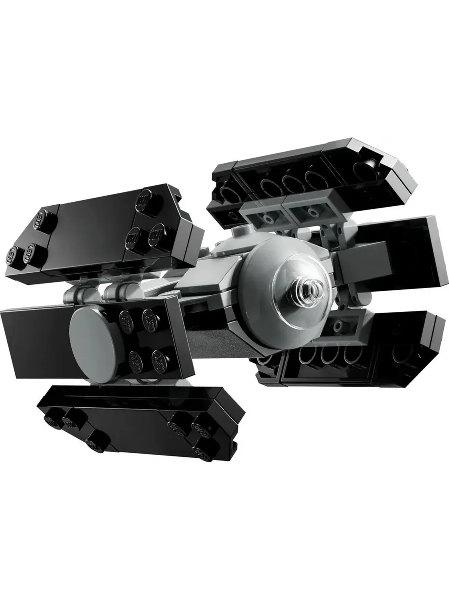 Конструктор Star Wars 30727 Усовершенствованный истребитель — фото 3