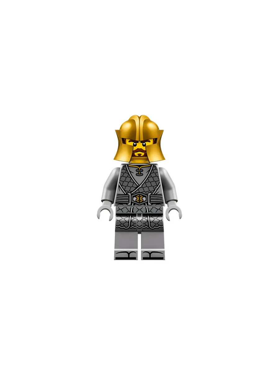 Конструктор NINJAGO 71858 Четыре оружейника — фото 8