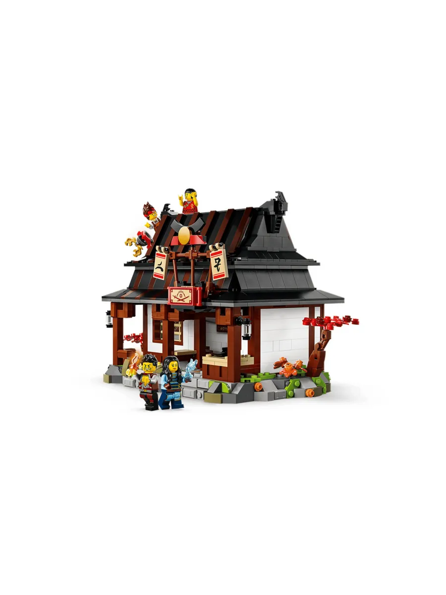 Конструктор NINJAGO 71858 Четыре оружейника — фото 4