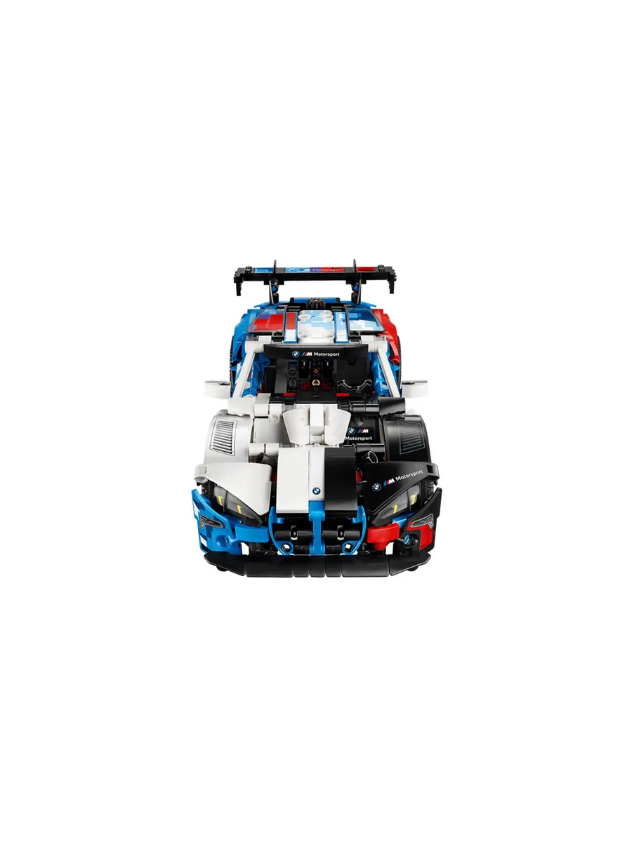 Конструктор Technic 42226 Гоночный BMW M4 GT3 EVO — фото 3