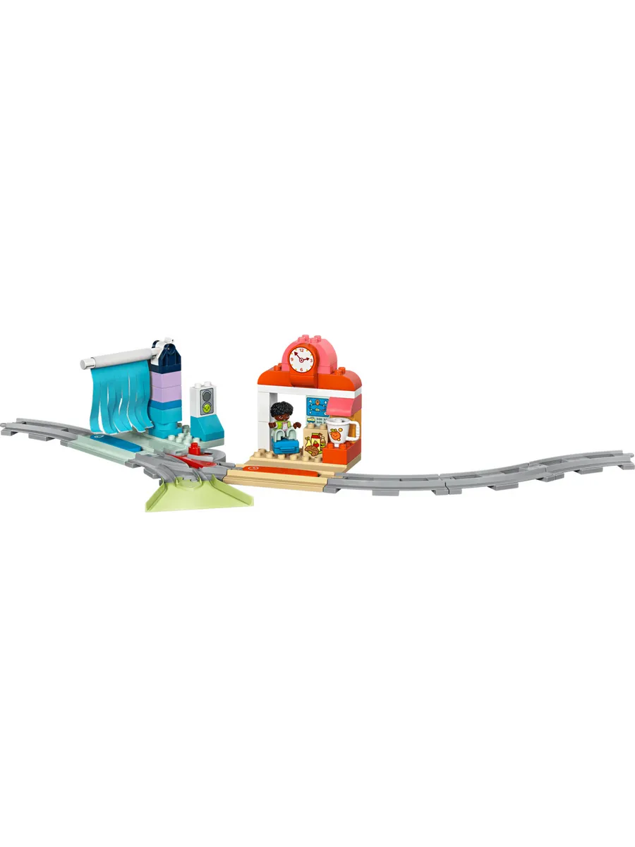 Конструктор DUPLO 10428 Большой общественный поезд — фото 6