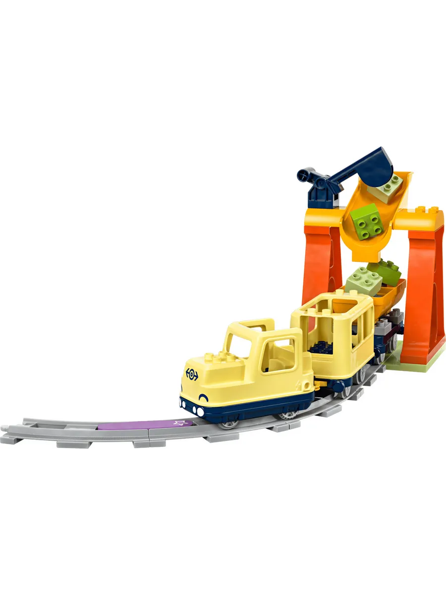 Конструктор DUPLO 10428 Большой общественный поезд — фото 5