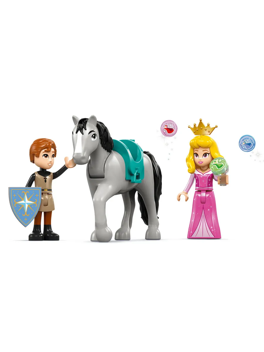 Конструктор Disney 43240 Дракон принцесса Малефисента — фото 6