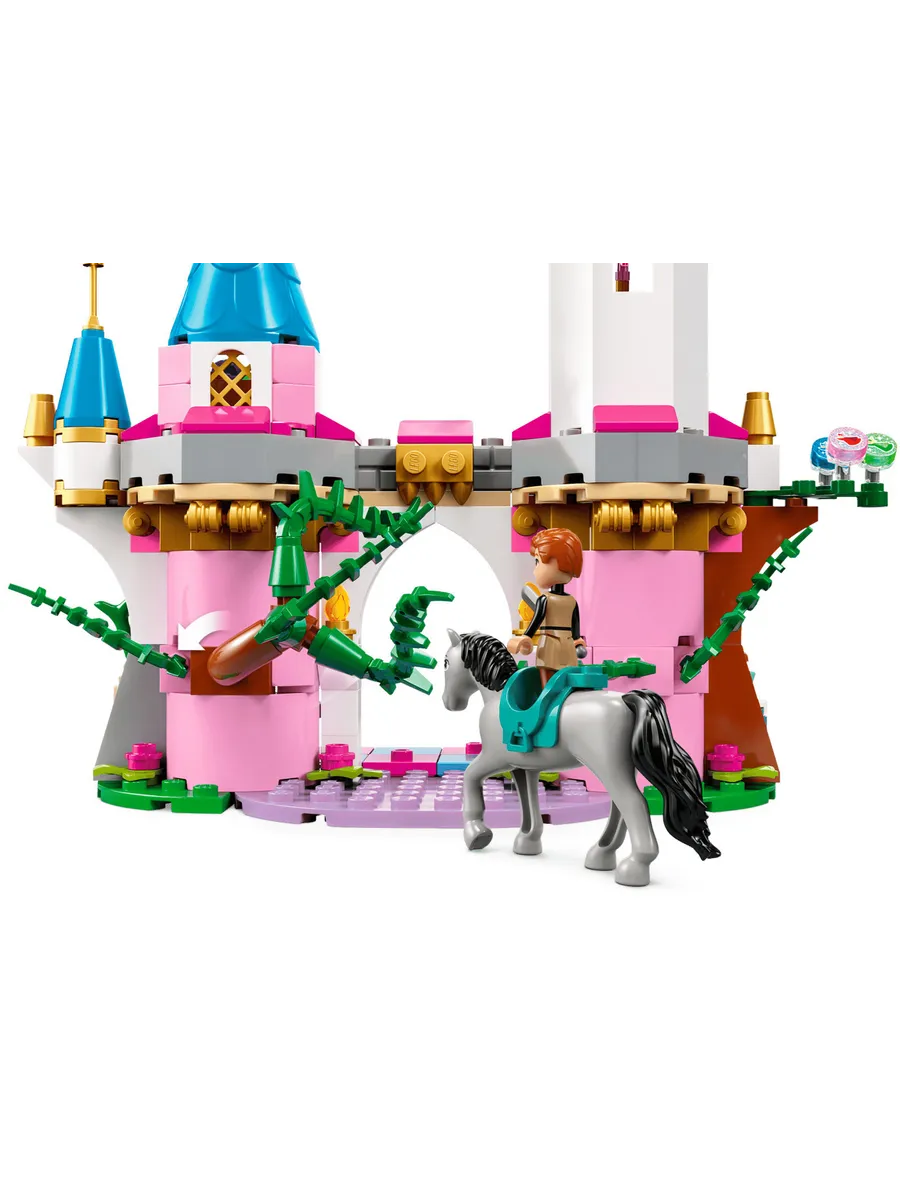 Конструктор Disney 43240 Дракон принцесса Малефисента — фото 5