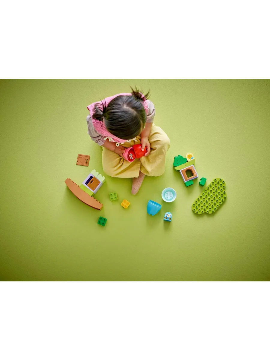 Конструктор DUPLO 10440 Балансирующее дерево — фото 9