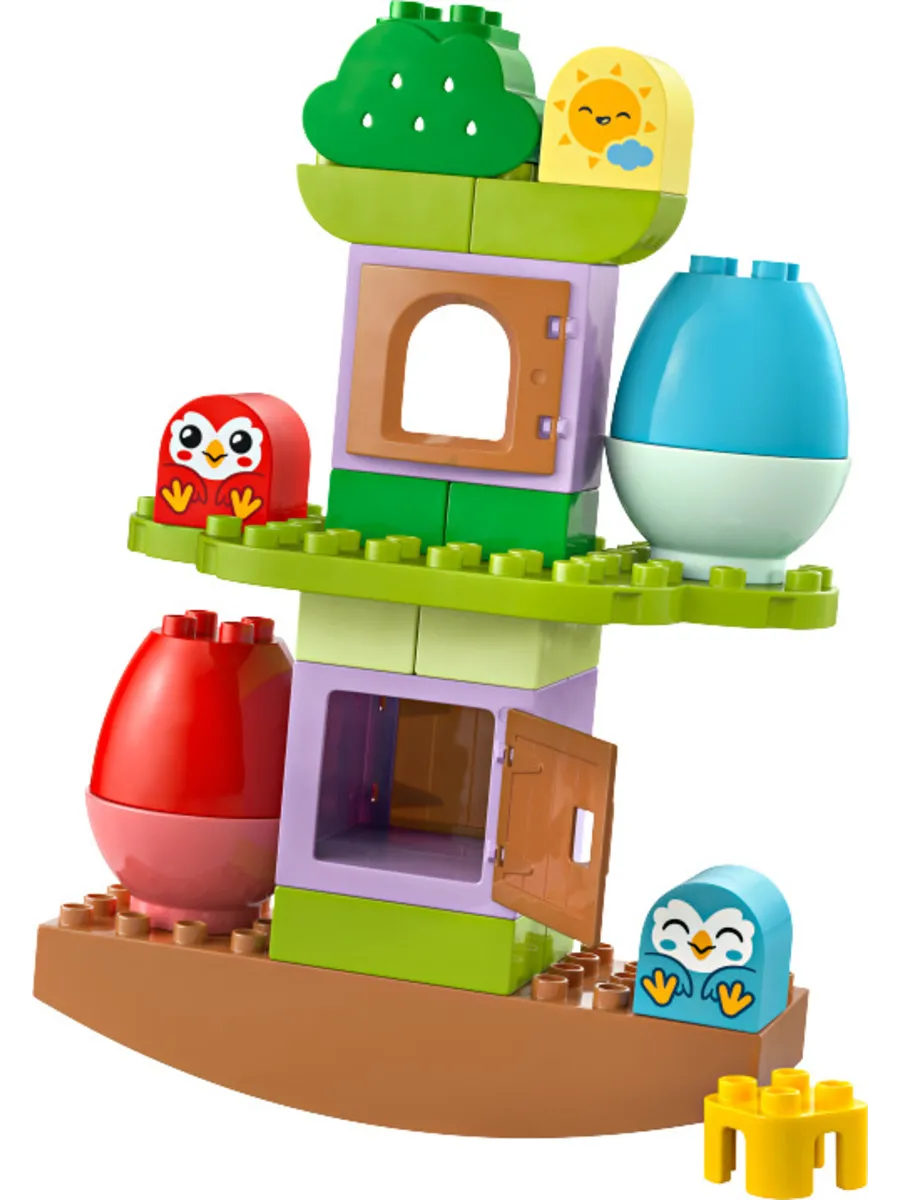 Конструктор DUPLO 10440 Балансирующее дерево — фото 2