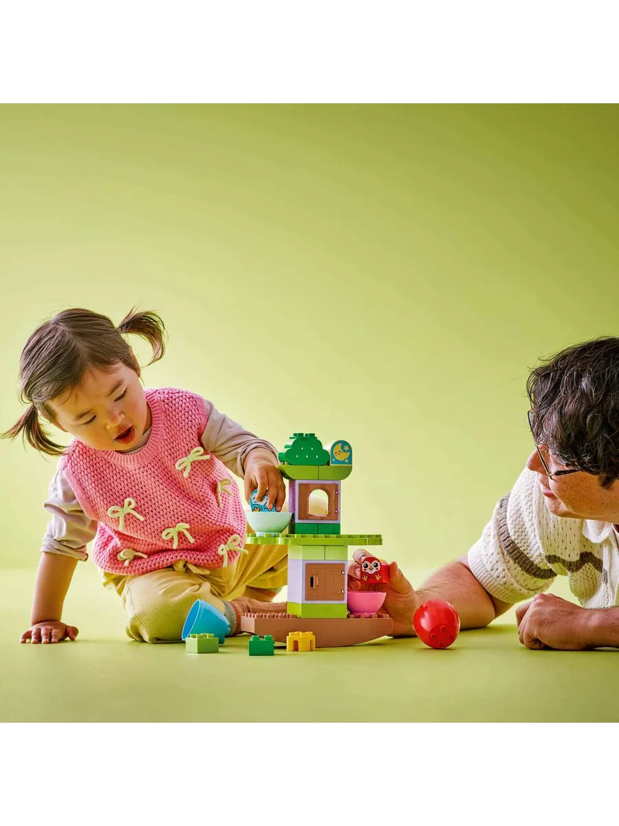 Конструктор DUPLO 10440 Балансирующее дерево — фото 8