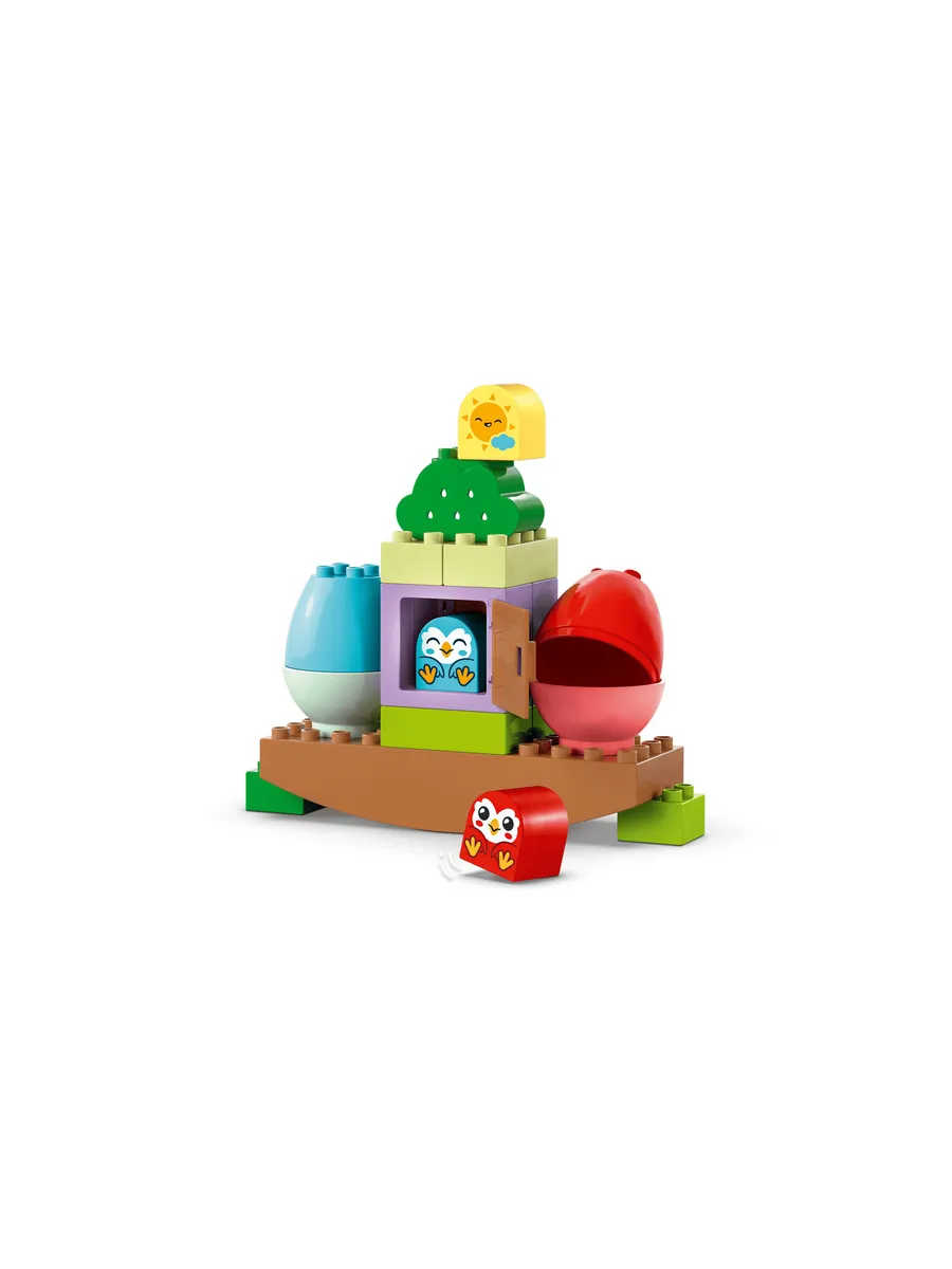Конструктор DUPLO 10440 Балансирующее дерево — фото 3