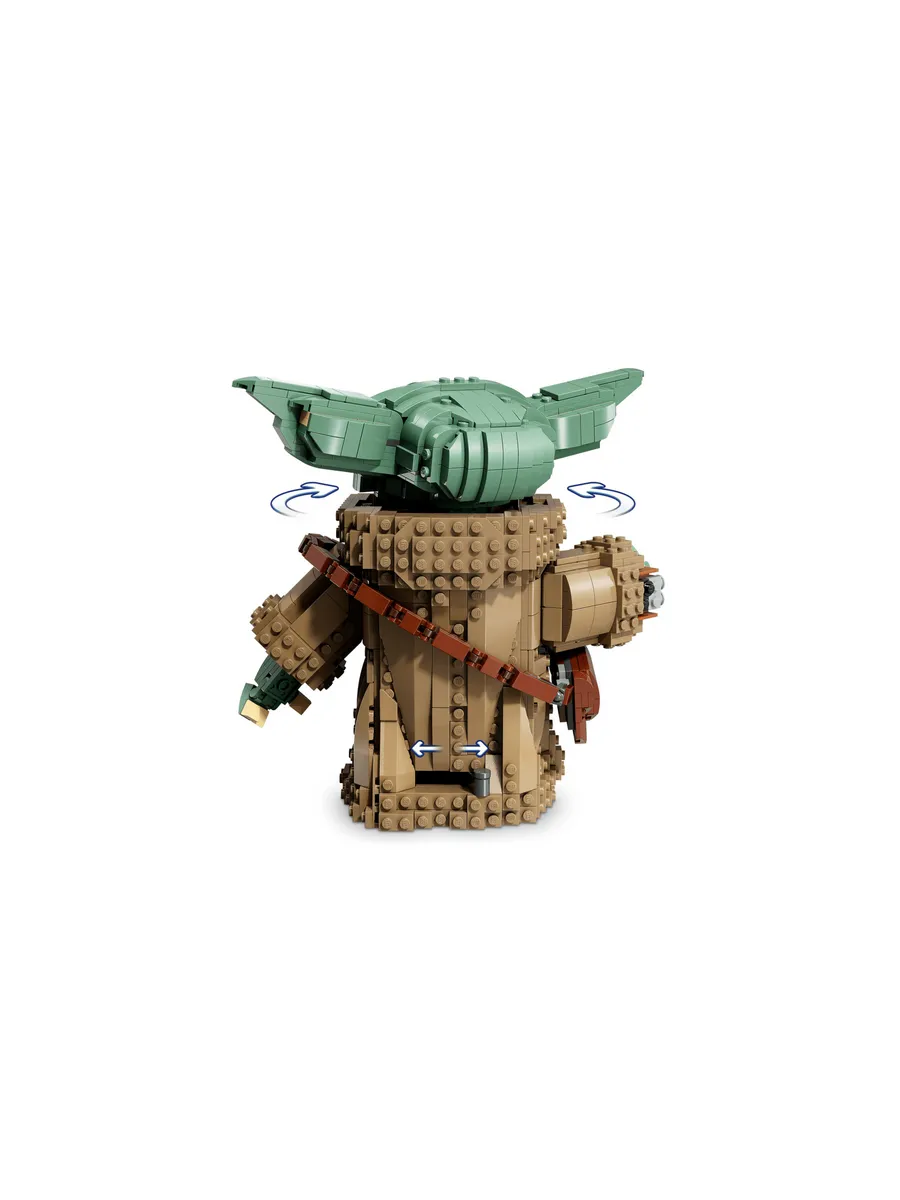 Конструктор Star Wars 75446 Грогу (ученик мандалорца) — фото 5