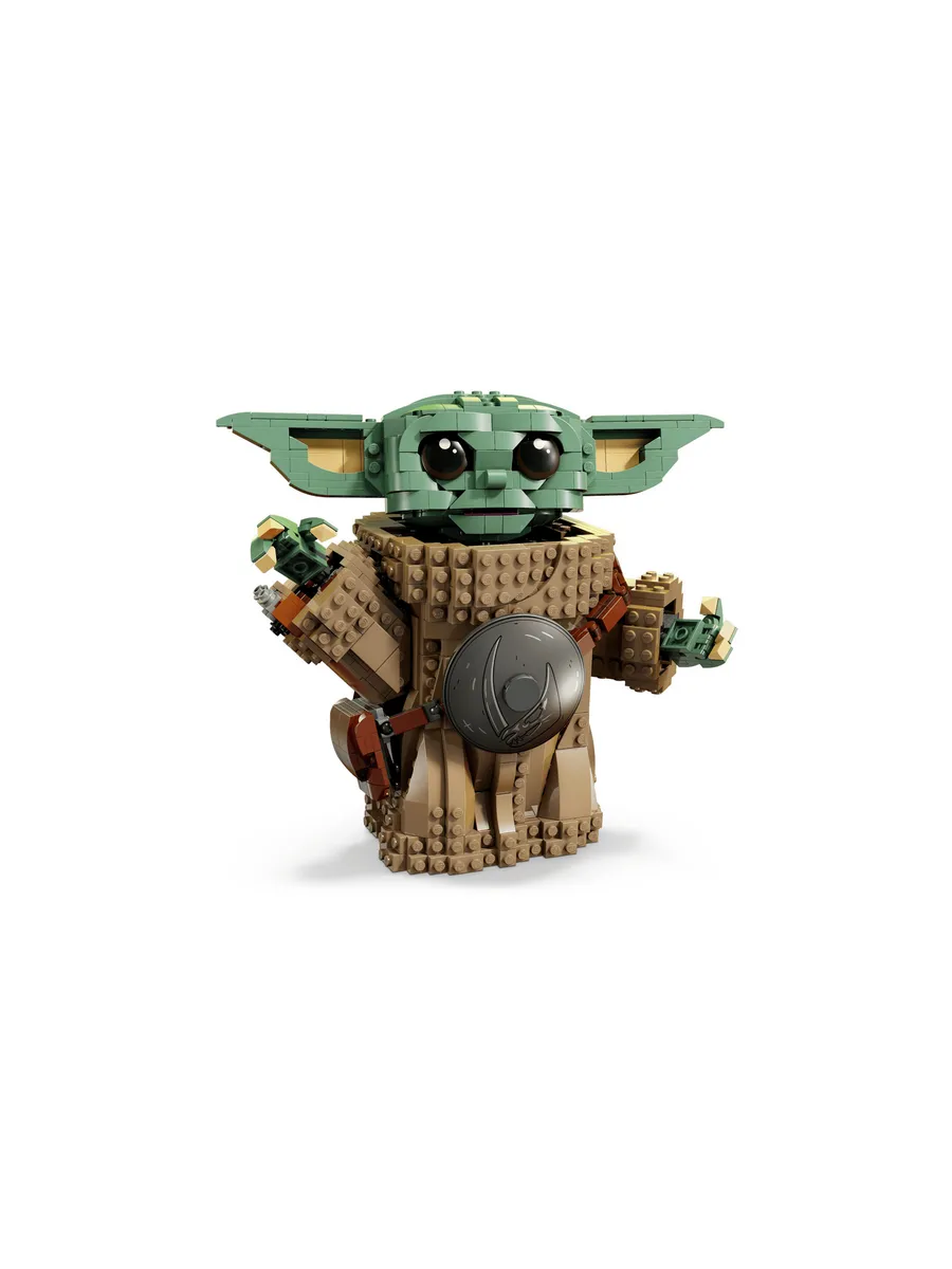Конструктор Star Wars 75446 Грогу (ученик мандалорца) — фото 4