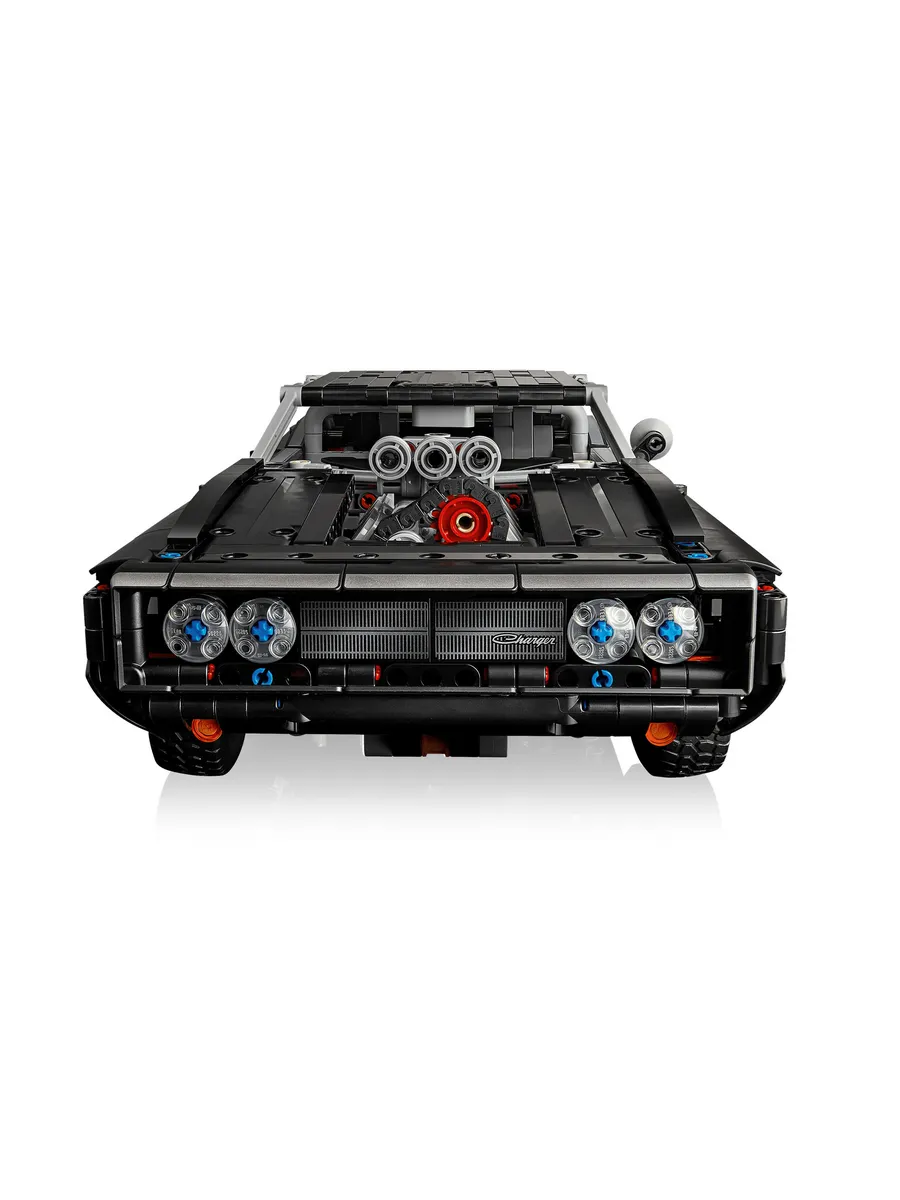 Конструктор Technic 42231 Dodge Charger R/T — фото 3